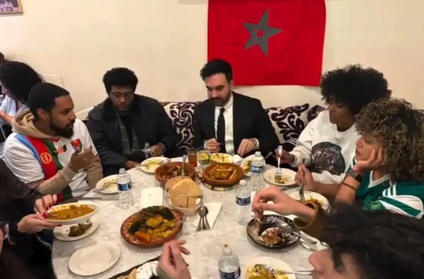  Même le maire de New York cherche sa place pour le match contre le Maroc