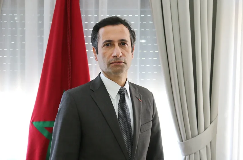  Mohamed Benchaaboun parmi les leaders technologiques les plus influents de la région