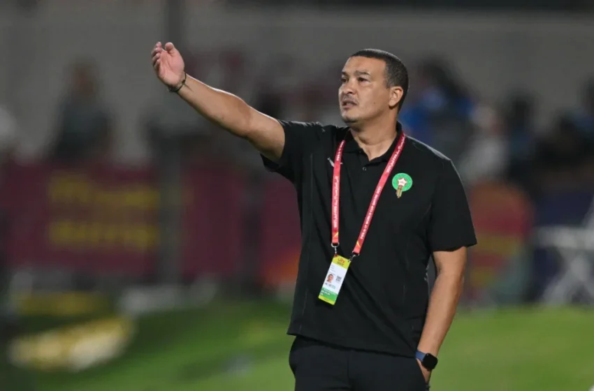  Nabil Baha refuse de diriger une équipe nationale (préfère le Maroc)