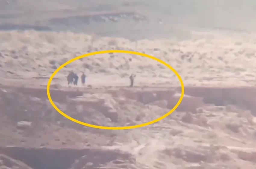  Nouvelle incursion de militaires algériens en territoire marocain