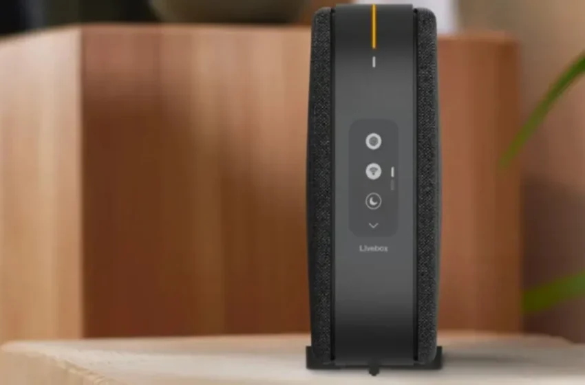  Orange Maroc lance « Yo Max 5G », Livebox 7 et design zellige