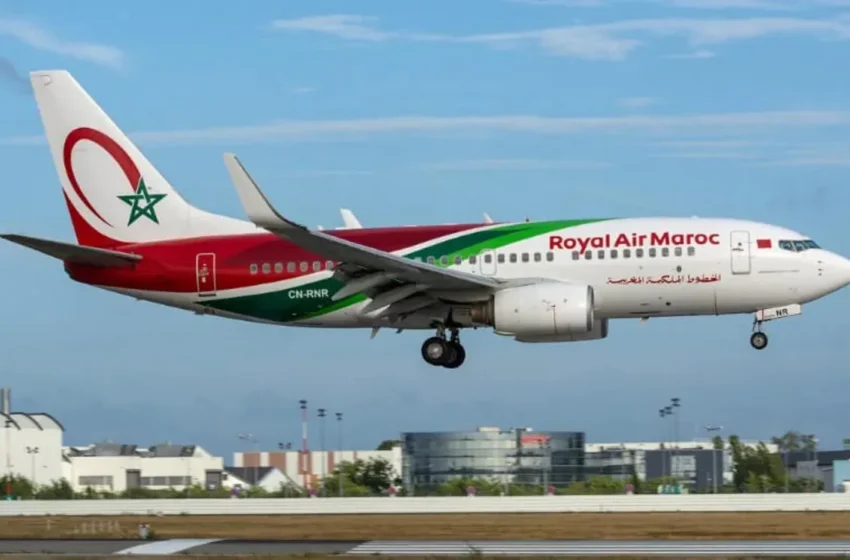  Royal Air Maroc ouvre six nouvelles routes, voici la liste