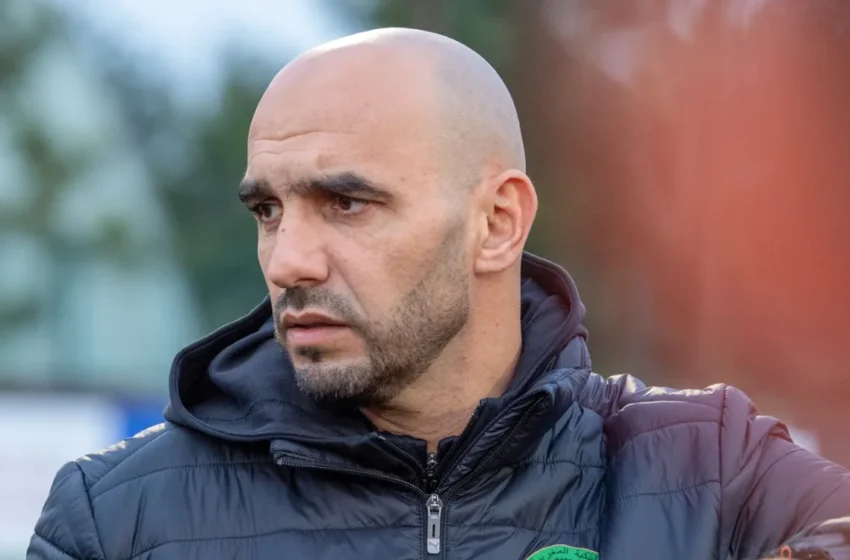  Rumeurs et flous à la Fédération Royale Marocaine de Football