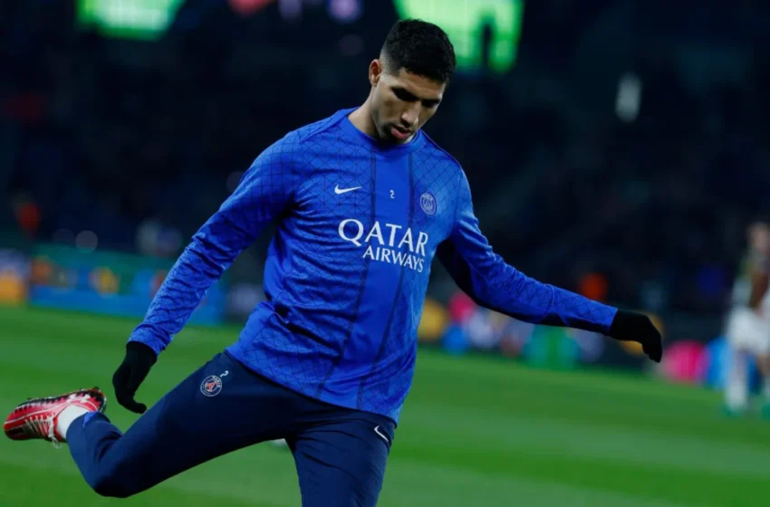  Stop au lynchage d’Achraf Hakimi, le Lion a besoin de se reposer !