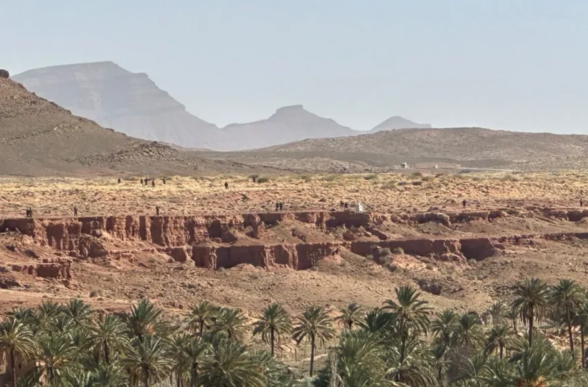  Tensions à la frontière avec l’Algérie après un nouveau déploiement militaire à Figuig