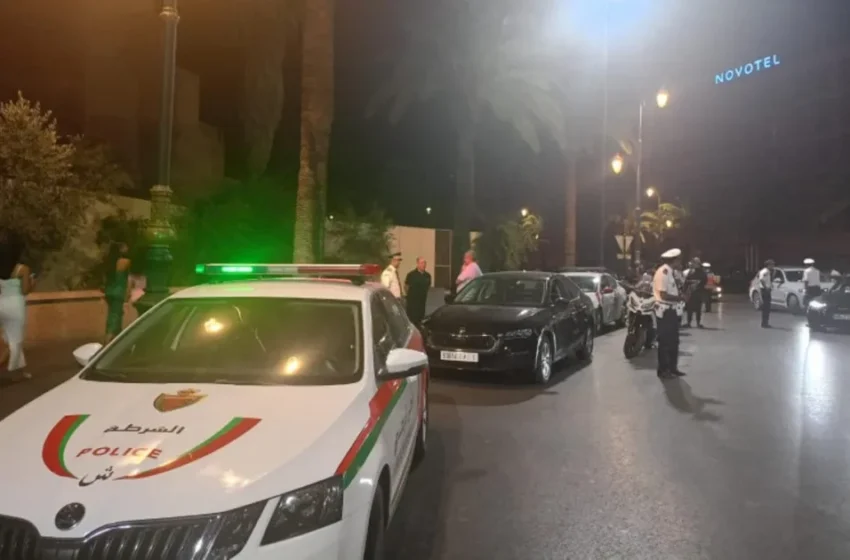 Un YouTubeur arrêté pour tentative de corruption à Marrakech