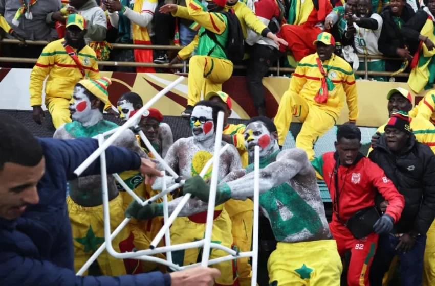  Un ancien stadier du Parc des Princes (PSG) en prison au Maroc
