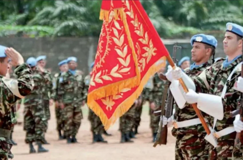  Un contingent international pour Gaza, avec le Maroc en première ligne