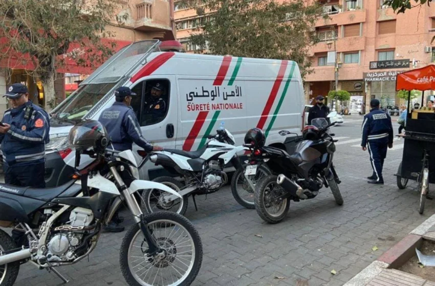  Un étranger compare la justice marocaine et le laxisme européen