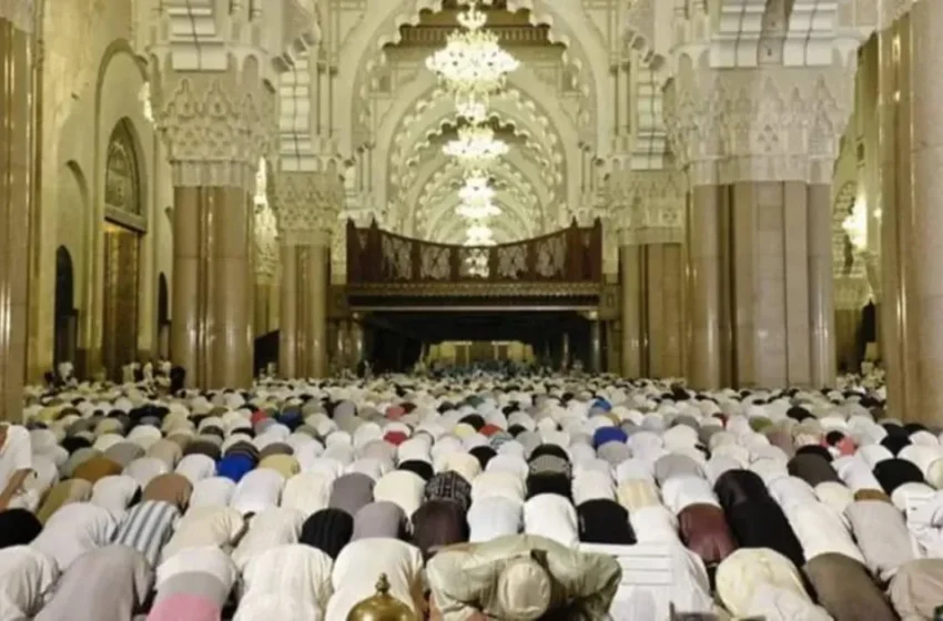  Une circulaire pour mettre fin aux « anomalies » dans les mosquées marocaines