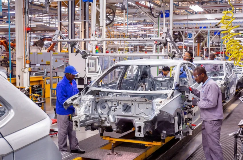  Volkswagen menace de quitter l’Afrique du Sud pour le Maroc