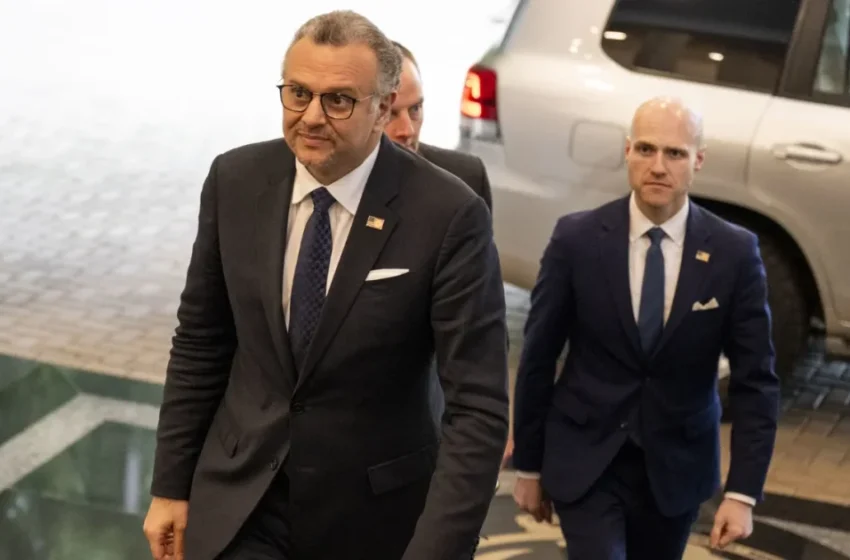  Washington confirme l’engagement de l’Algérie