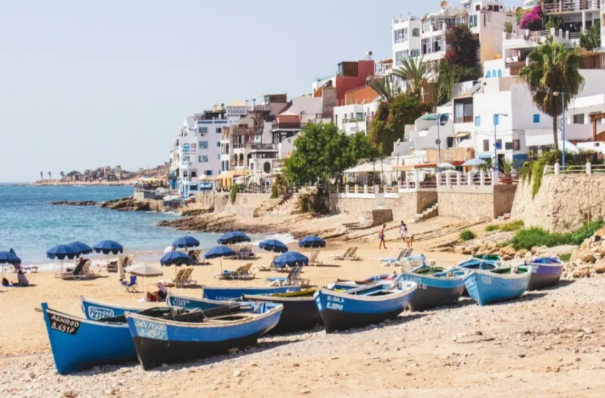  avec 30 degrés au compteur, le Maroc séduit les voyageurs en quête de soleil