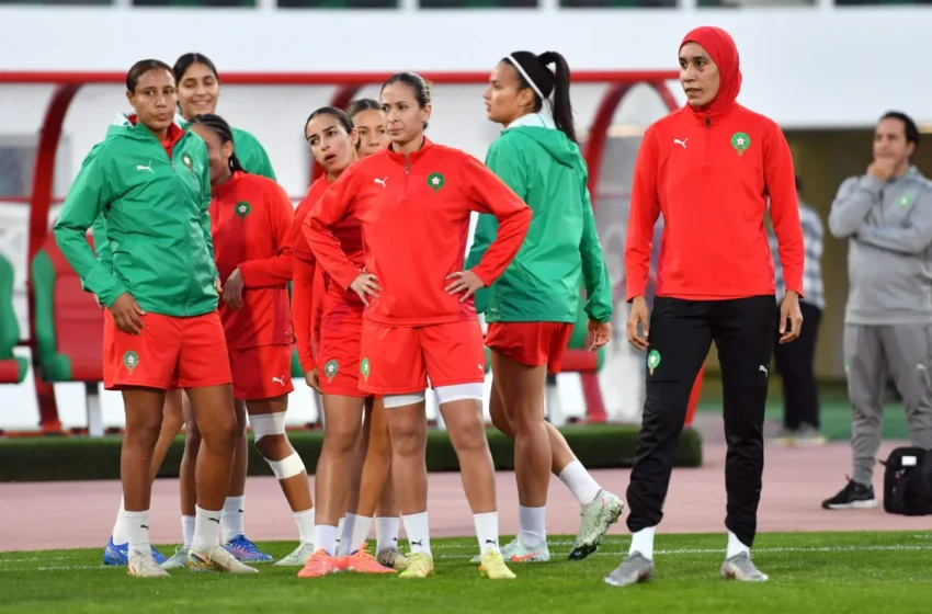  fin du psychodrame, le Maroc maintient son tournoi