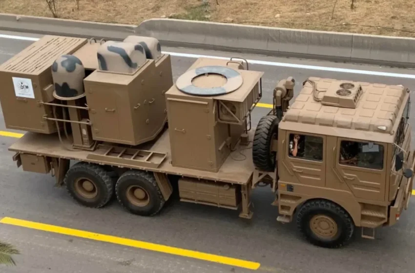  la course aux armements est-elle entrée dans une nouvelle dimension technologique ?