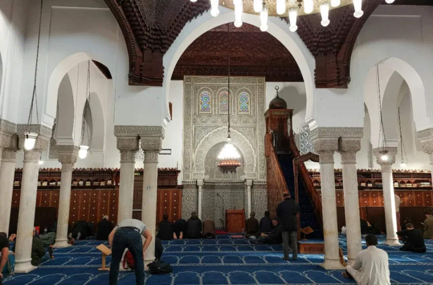  la réponse ferme de la Grande Mosquée de Paris au CFCM