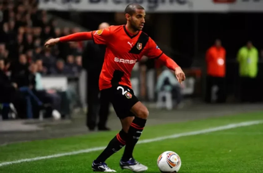  l’ancien international marocain devenu thérapeute