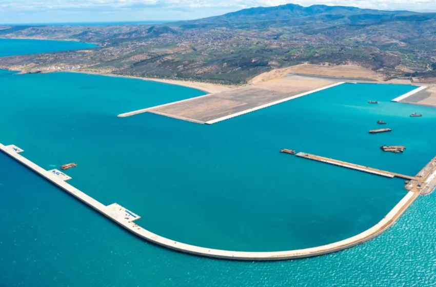  le futur géant du Maroc qui fait trembler Melilla et Madrid