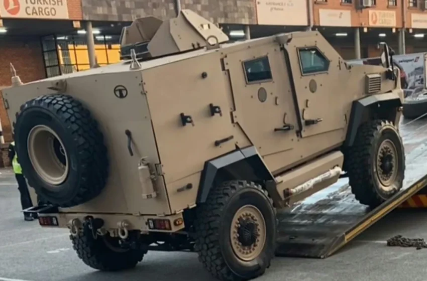  le militaire « Made in Morocco » s’agrandit