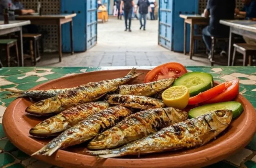  le poisson des pauvres est devenu un luxe