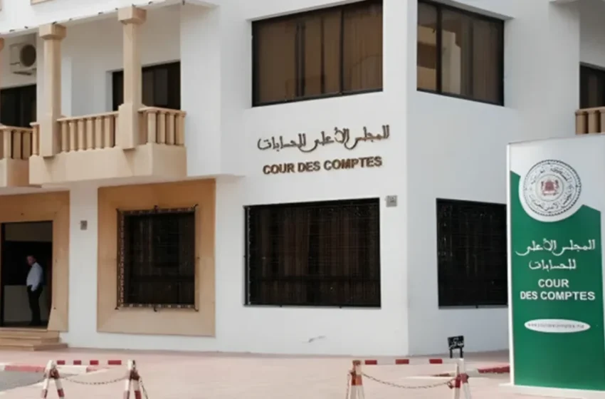  le projet choc de la Cour des comptes