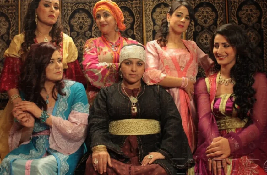  le retour historique de « Bnate Lalla Mennana » sur 2M