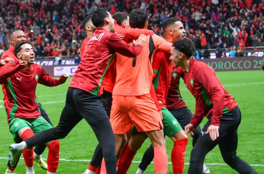  le sélectionneur du Nigeria marqué par le match contre le Maroc