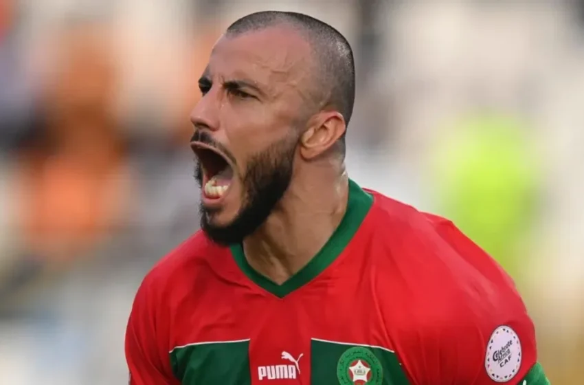  le vibrant message d’adieu de Romain Saïss