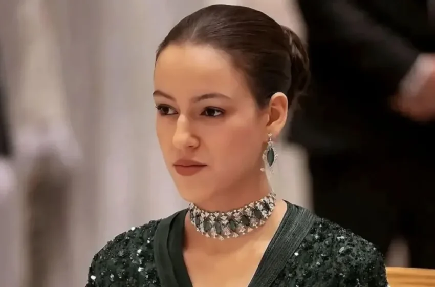  les secrets du style sophistiqué de la princesse marocaine
