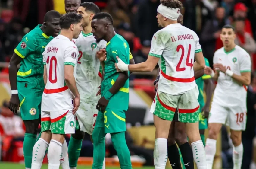  un haut cadre de la CAF demande pardon au Maroc