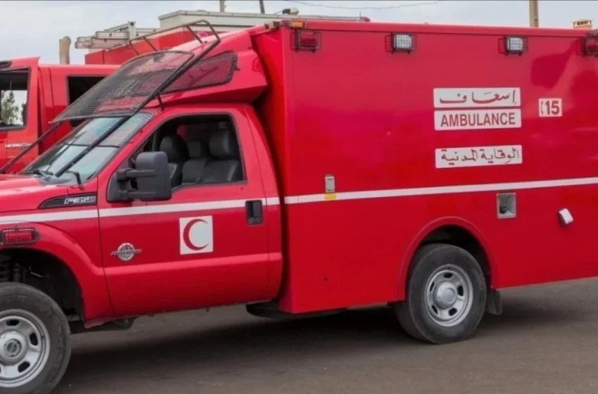  une touriste suisse perd la vie, fauchée en pleine Médina