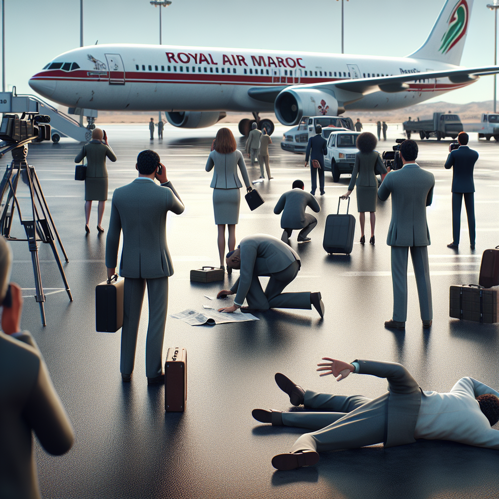 Royal Air Maroc annule vols vers Doha et Dubaï les 3–4 mars 2026