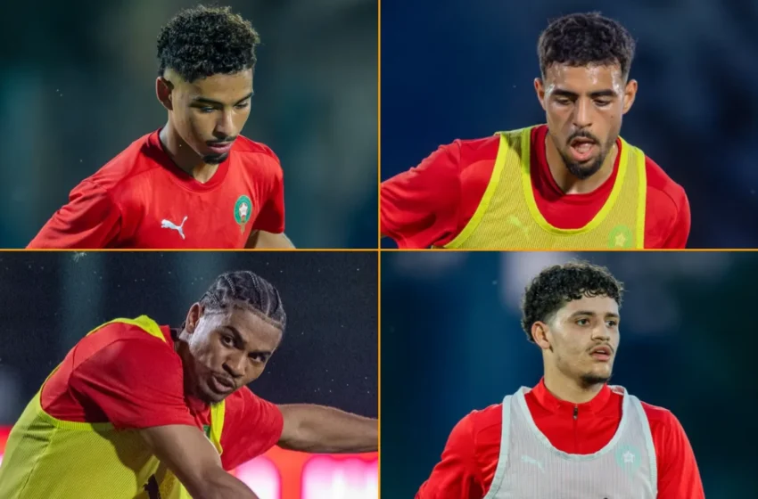  À 100 jours les Lions de l’Atlas classés 8e favoris par ESPN