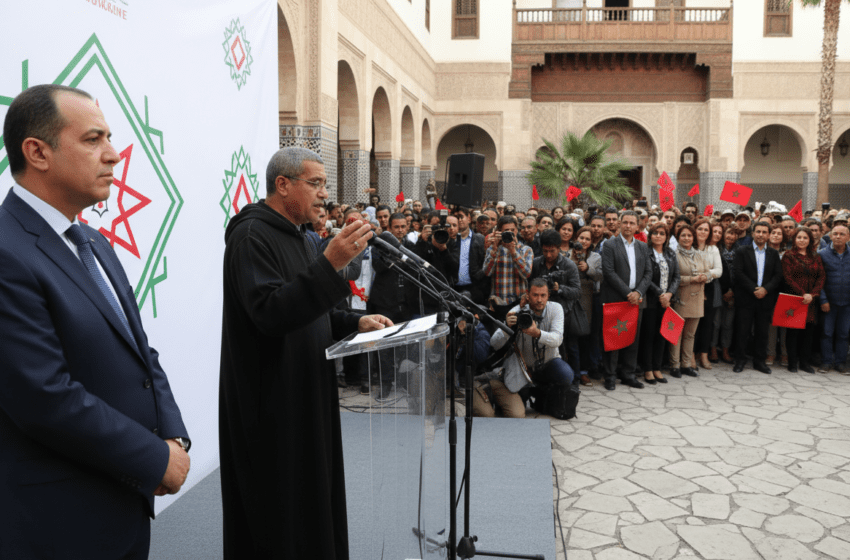  À Fès l’Istiqlal relance la moralisation de la vie publique avant les élections