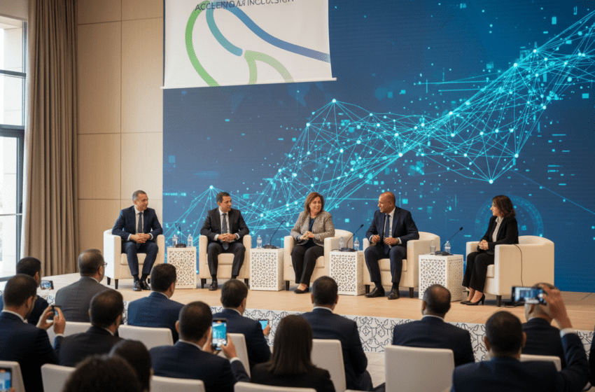  ACAPS lance le programme PM3I pour accélérer l’insurtech et l’inclusion financière d’ici 2028