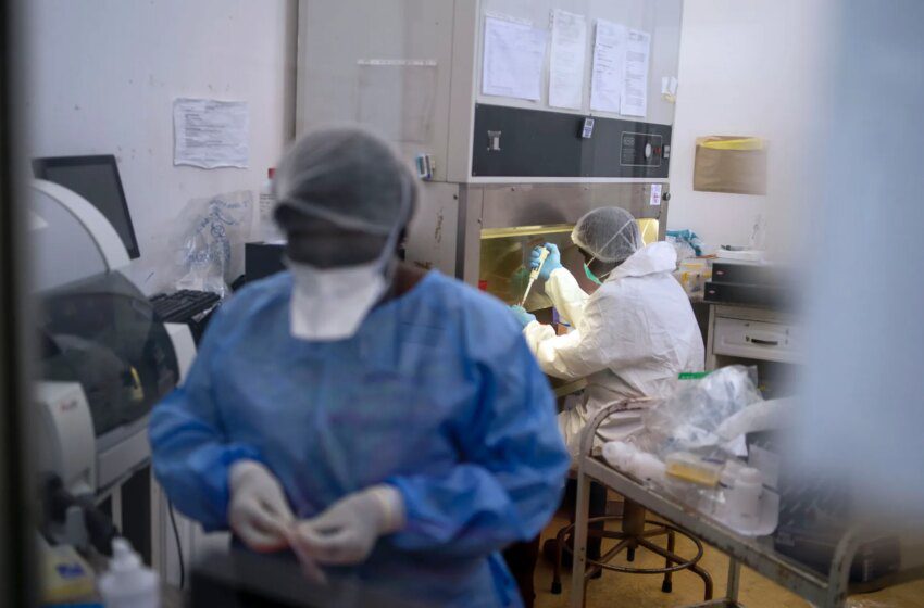  Accords de santé américains en Afrique menacent la souveraineté des données biomédicales