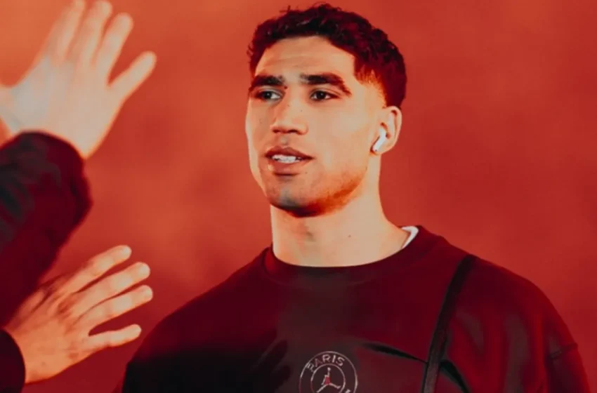  Achraf Hakimi retrouve du souffle face à Chelsea mais reste fragile défensivement