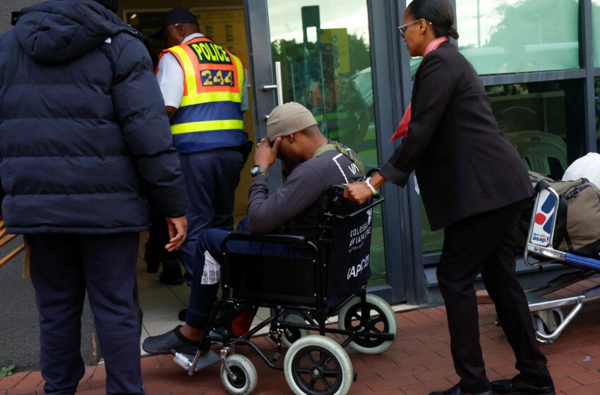  Afrique du Sud: rapatriement de combattants recrutés en Russie, enquête contre Zuma‑Sambudla