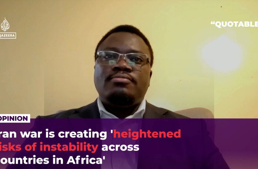  Afrique exposée aux retombées économiques de la guerre américano-israélienne contre l’Iran