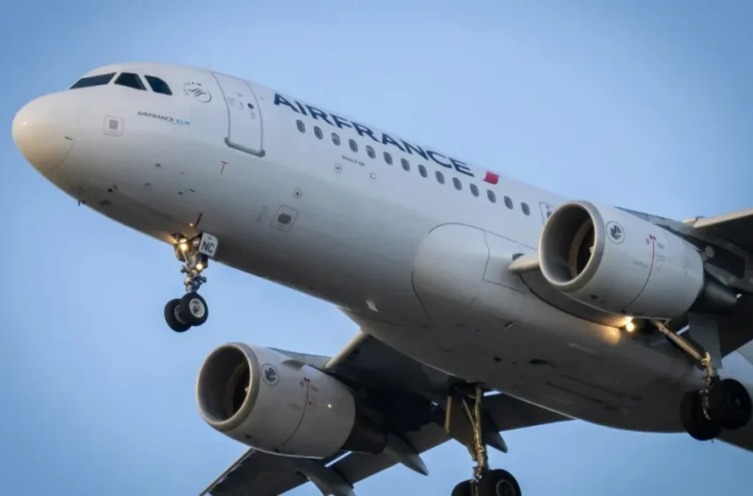  Air France-KLM augmente ses prix en raison de la hausse des coûts du kérosène