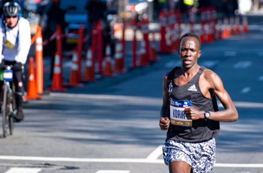  Albert Korir testé positif à l’EPO et suspendu cinq ans