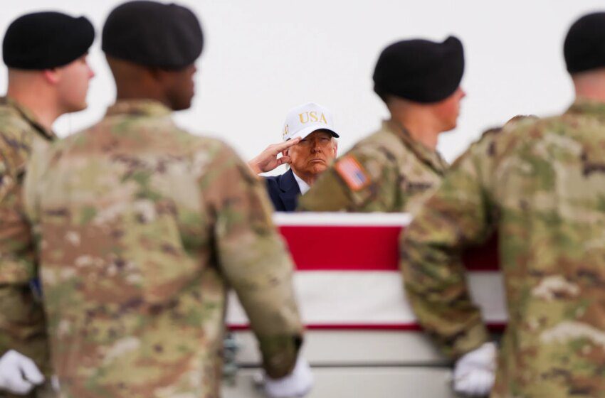  Ali Larijani affirme qu’Iran a capturé des soldats américains, les États-Unis démentent