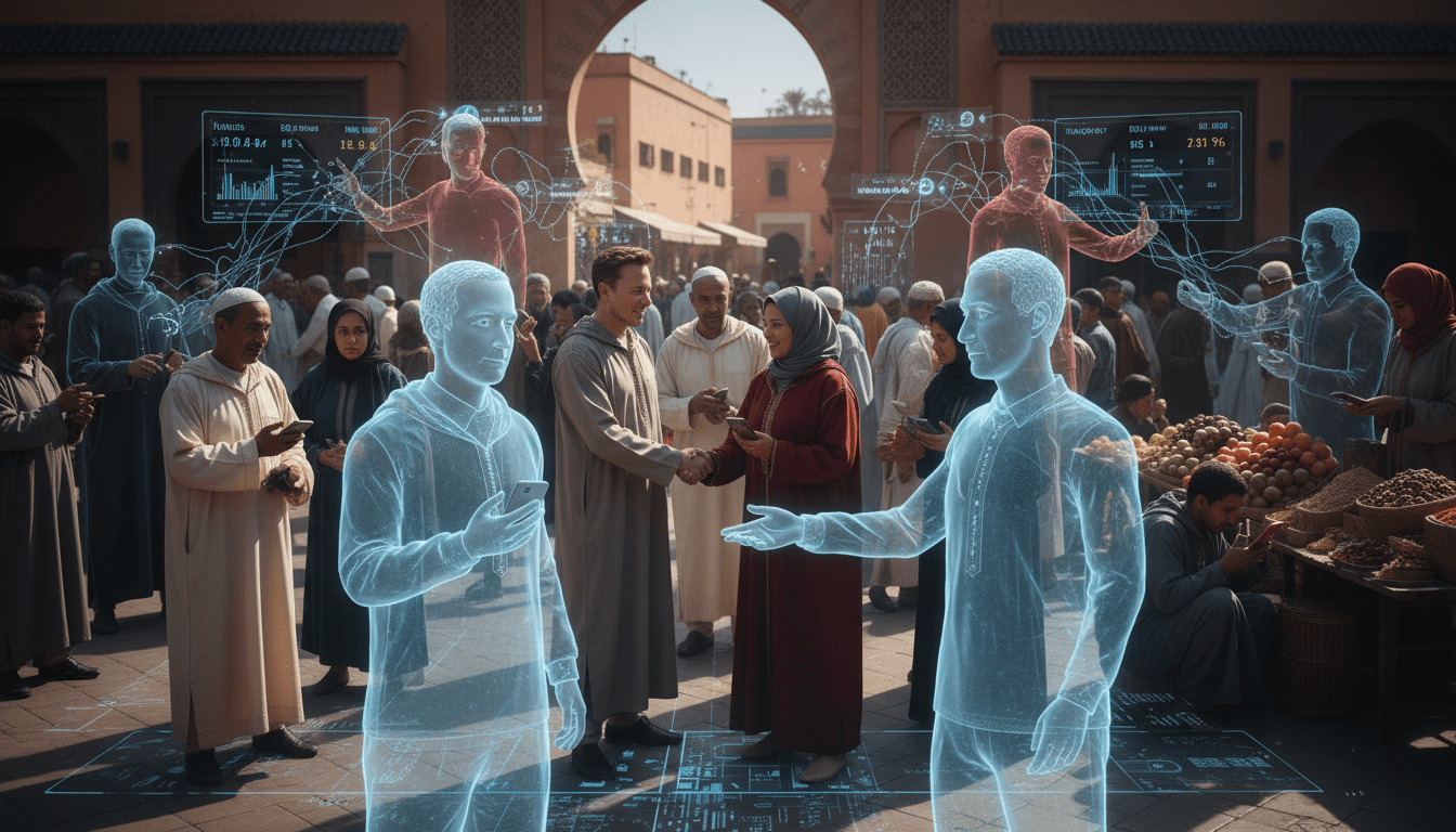 Anthropomorphisme des chatbots : bénéfices reconnus et risques méconnus