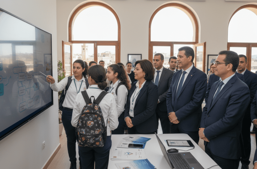  Application du décret d’orientation scolaire, professionnelle et universitaire pour réduire l’abandon scolaire