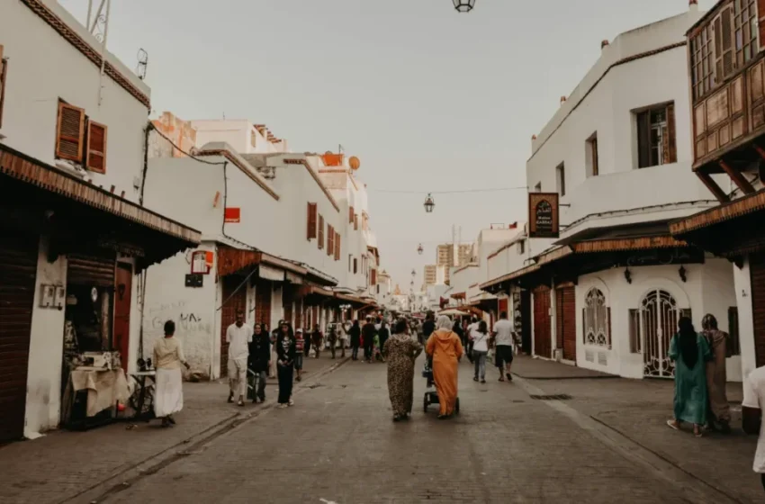  Arrestation d’un homme pour avoir rompu le jeûne durant le Ramadan à Rabat