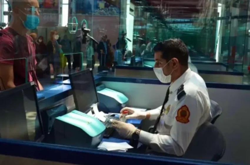  Arrestation d’un trafiquant de drogue français à l’aéroport, fin de la cavale