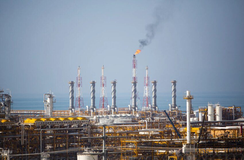  Attaque sur South Pars fait bondir les prix du pétrole et menace l’inflation mondiale