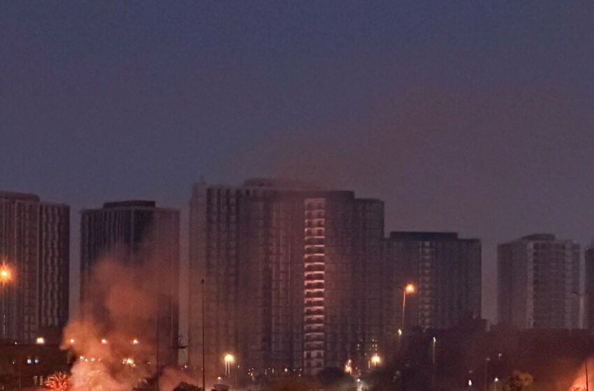  Attaques de drones près de l’ambassade américaine à Bagdad provoquent nouvelle escalade