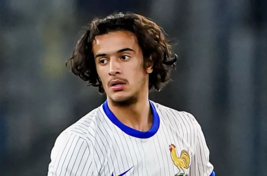  Ayyoub Bouaddi capitaine des Bleuets contre le Luxembourg, choix France ou Maroc incertain
