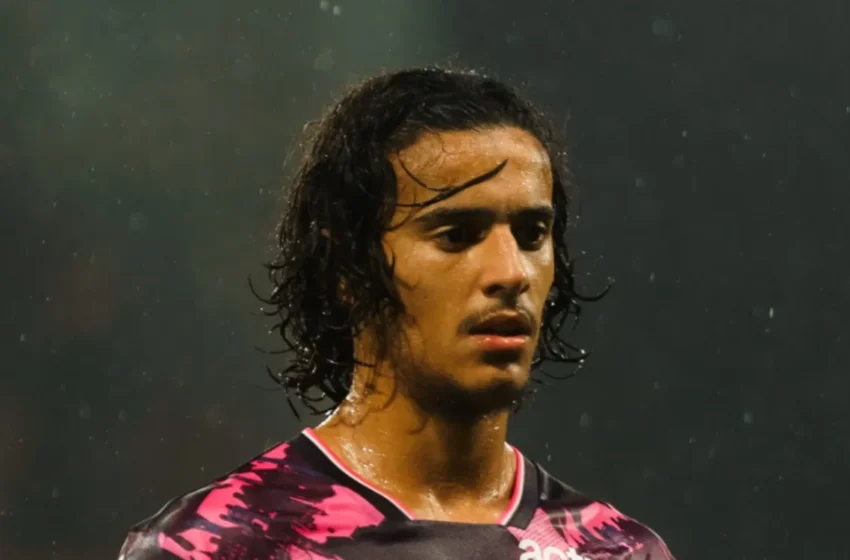  Ayyoub Bouaddi opte pour la sélection du Maroc et arrive en mars 2026